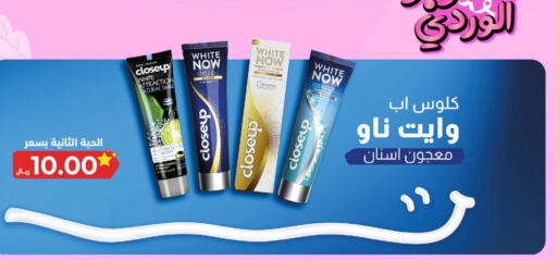 CLOSE UP Toothpaste  in United Pharmacies in KSA, Saudi Arabia, Saudi - Al Bahah