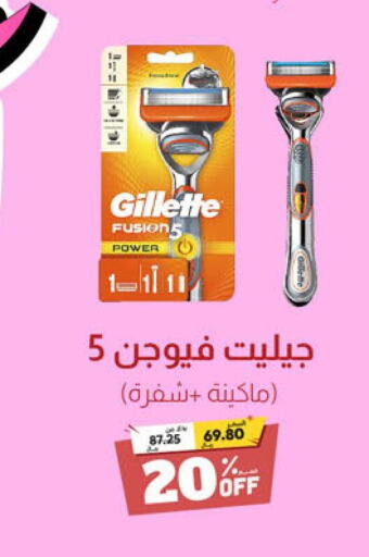 GILLETTE