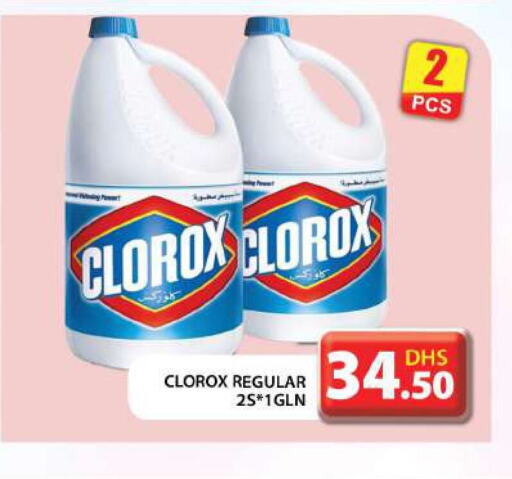 CLOROX منظف عام  in جراند هايبر ماركت in الإمارات العربية المتحدة , الامارات - أبو ظبي