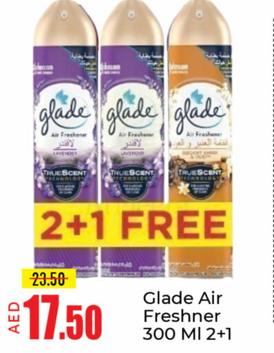 GLADE Air Freshner  in Mango Hypermarket LLC in UAE - Dubai