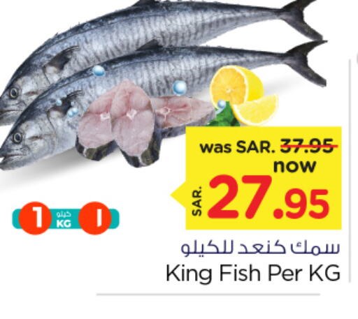  King Fish  in Nesto in KSA, Saudi Arabia, Saudi - Al Khobar