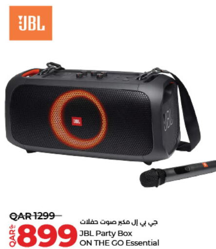 JBL   in LuLu Hypermarket in Qatar - Al Rayyan