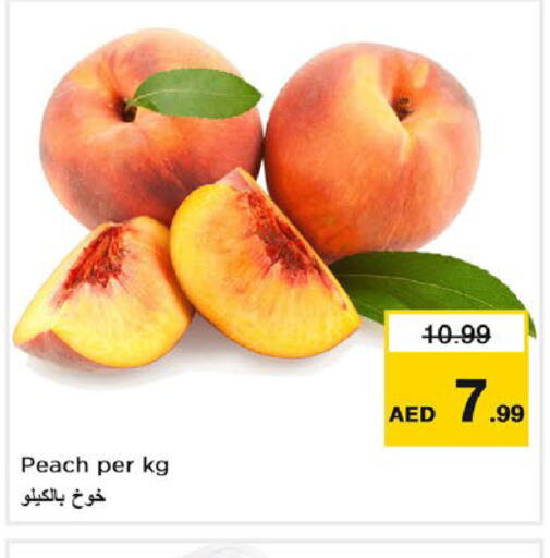  Peach  in لاست تشانس in الإمارات العربية المتحدة , الامارات - ٱلْفُجَيْرَة‎