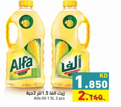 ALFA زيت الذرة  in  رامز in الكويت - محافظة الجهراء