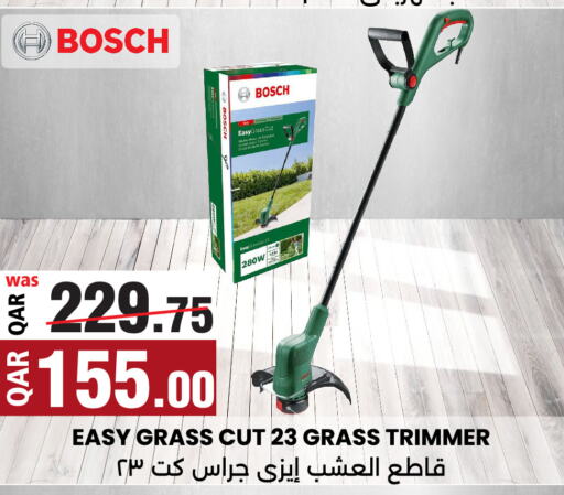 BOSCH   in أنصار جاليري in قطر - الشحانية