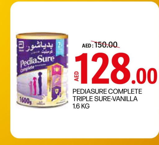 PEDIASURE   in صيدلية لايف in الإمارات العربية المتحدة , الامارات - رَأْس ٱلْخَيْمَة