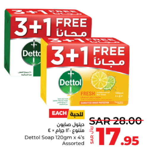 DETTOL