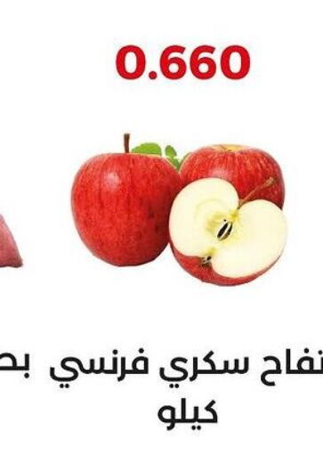  Apples  in  Adailiya Cooperative Society in Kuwait - Jahra Governorate