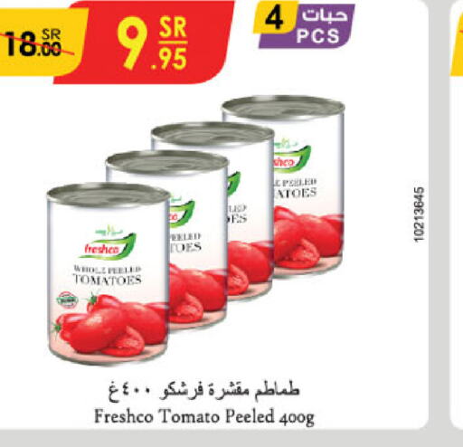 FRESHCO   in Danube in KSA, Saudi Arabia, Saudi - Ta'if