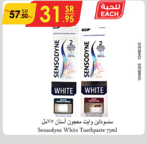 SENSODYNE