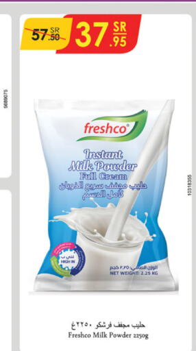 FRESHCO Milk Powder  in Danube in KSA, Saudi Arabia, Saudi - Jubail