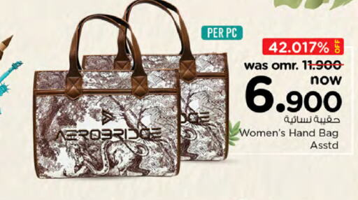  Ladies Bag  in Nesto Hyper Market   in Oman - Sohar