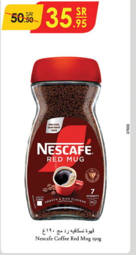 NESCAFE Coffee  in Danube in KSA, Saudi Arabia, Saudi - Khamis Mushait