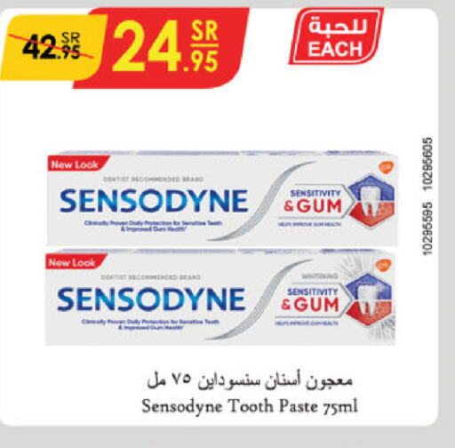 SENSODYNE