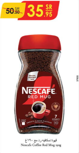 NESCAFE Coffee  in Danube in KSA, Saudi Arabia, Saudi - Al-Kharj