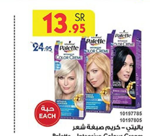 PALETTE Hair Colour  in Bin Dawood in KSA, Saudi Arabia, Saudi - Mecca