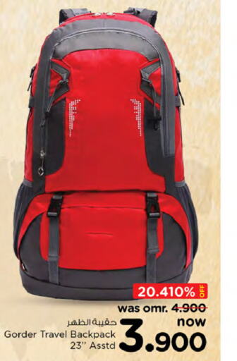  School Bag  in Nesto Hyper Market   in Oman - Sohar