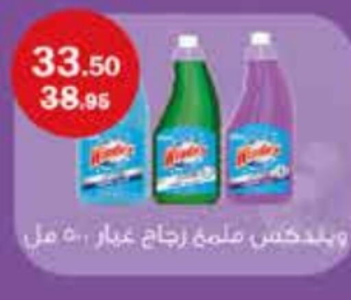 WINDEX Glass Cleaner  in Flamingo Hyper Market in Egypt - Cairo