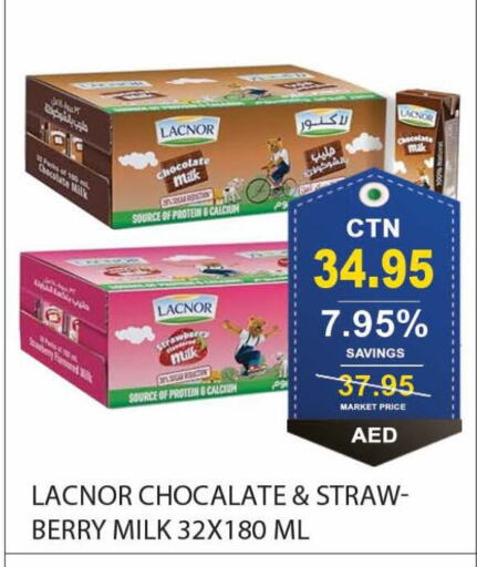 LACNOR Protein Milk  in Bismi Wholesale in UAE - Dubai