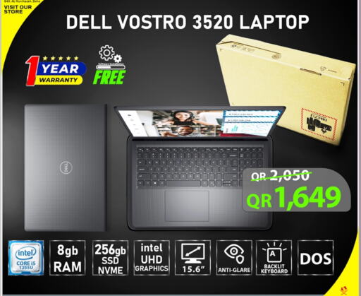 DELL Laptop  in Tech Deals Trading in Qatar - Umm Salal