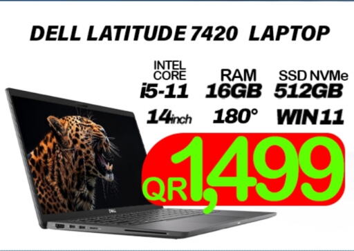 DELL Laptop  in Tech Deals Trading in Qatar - Al Khor