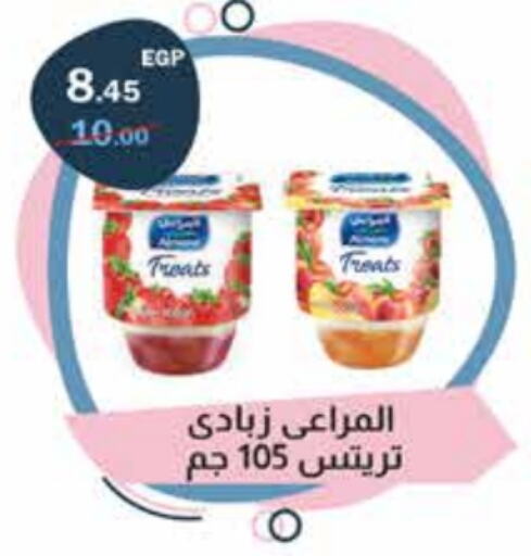 ALMARAI Yoghurt  in Flamingo Hyper Market in Egypt - Cairo