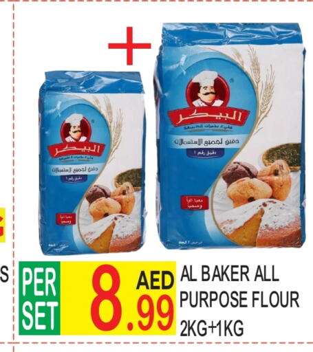  All Purpose Flour  in Dream Land in UAE - Dubai