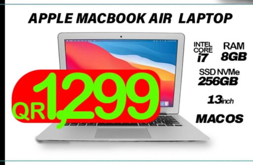 APPLE Laptop  in Tech Deals Trading in Qatar - Al Khor