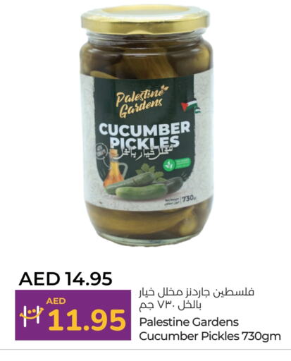  Pickle  in Lulu Hypermarket in UAE - Dubai