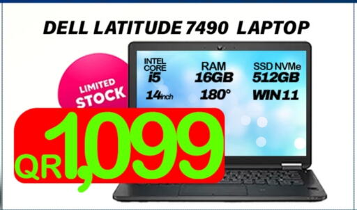 DELL Laptop  in Tech Deals Trading in Qatar - Al Khor