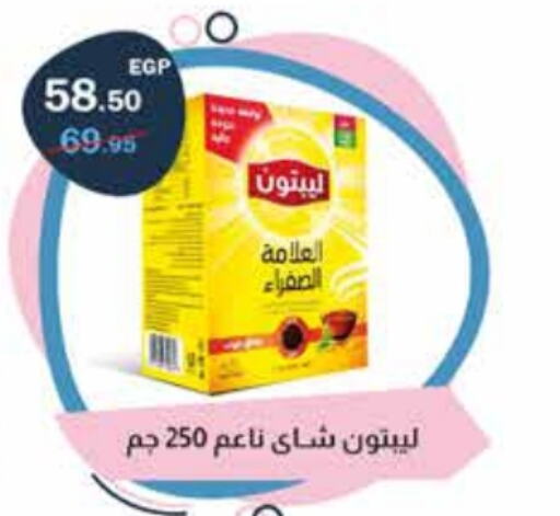 Lipton   in Flamingo Hyper Market in Egypt - Cairo