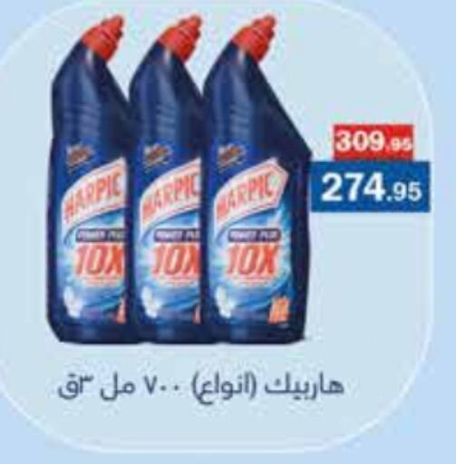 HARPIC Toilet / Drain Cleaner  in Flamingo Hyper Market in Egypt - Cairo