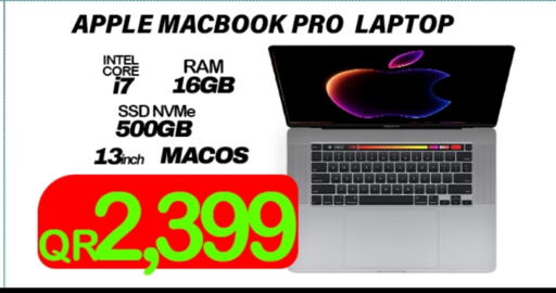 APPLE Laptop  in Tech Deals Trading in Qatar - Al Khor