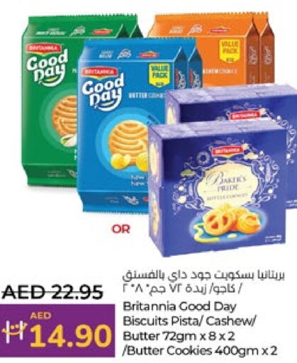 BRITANNIA   in Lulu Hypermarket in UAE - Abu Dhabi