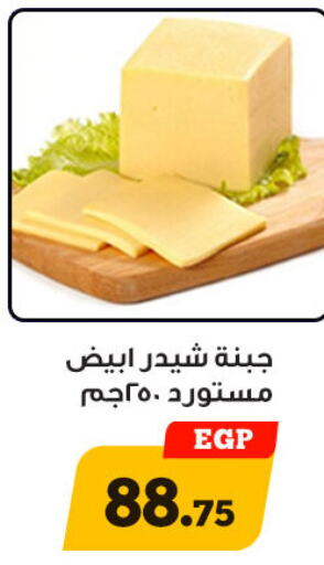  Cheddar Cheese  in Awlad Ragab in Egypt - Cairo