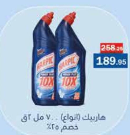 HARPIC Toilet / Drain Cleaner  in Flamingo Hyper Market in Egypt - Cairo