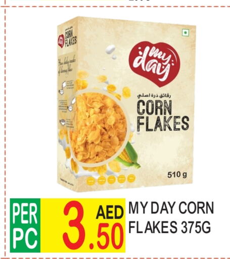  Corn Flakes  in Dream Land in UAE - Dubai