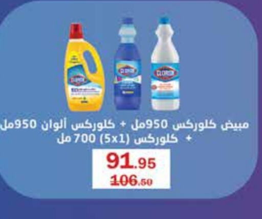 CLOROX General Cleaner  in Flamingo Hyper Market in Egypt - Cairo