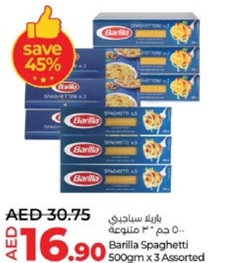 BARILLA