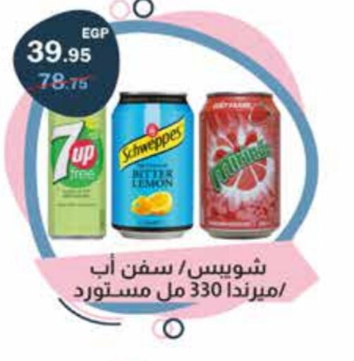 SCHWEPPES   in Flamingo Hyper Market in Egypt - Cairo