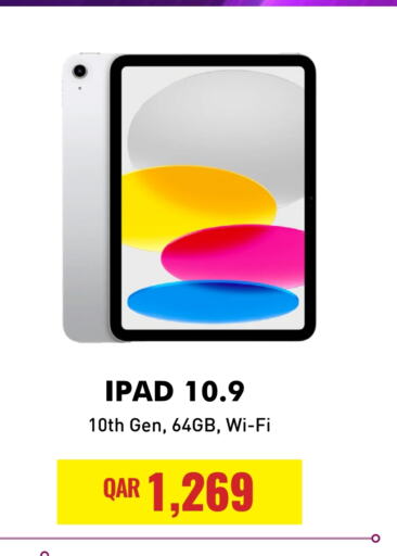 APPLE iPad  in Digital Zone Trading in Qatar - Umm Salal