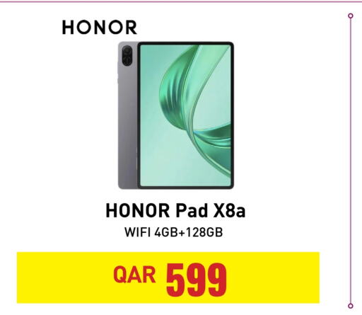 HONOR   in Digital Zone Trading in Qatar - Umm Salal