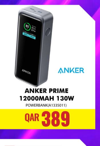 Anker Powerbank  in Digital Zone Trading in Qatar - Al Daayen