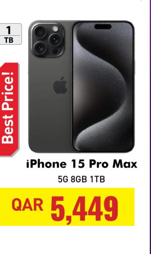 APPLE iPhone 15  in Digital Zone Trading in Qatar - Doha