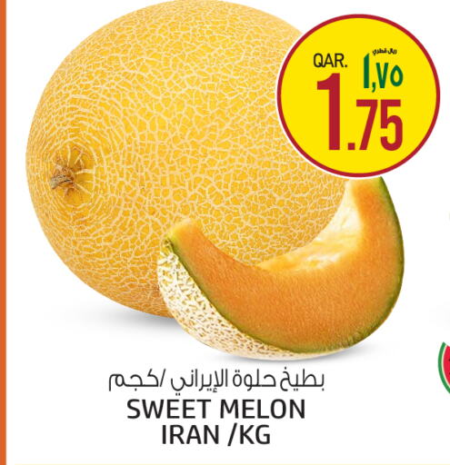  Sweet melon  in Kenz Mini Mart in Qatar - Al-Shahaniya