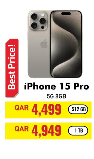 APPLE iPhone 15  in Digital Zone Trading in Qatar - Doha