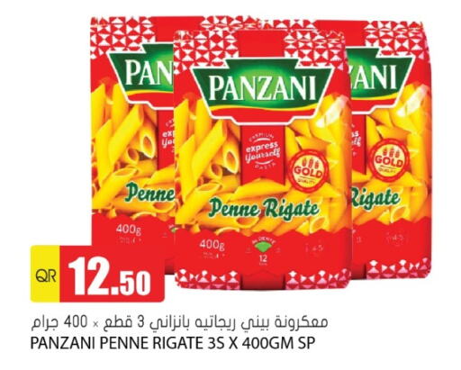 PANZANI Penne  in Grand Hypermarket in Qatar - Al Daayen