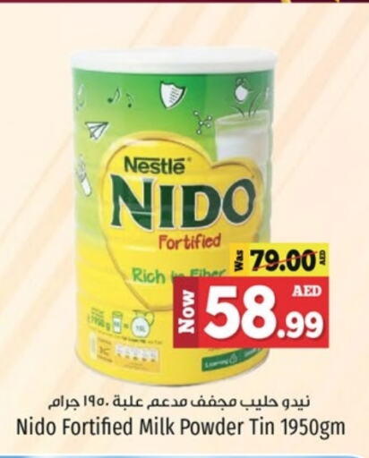 NESTLE Milk Powder  in Kenz Hypermarket in UAE - Sharjah / Ajman