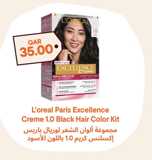 loreal Shampoo / Conditioner  in Talabat Mart in Qatar - Al Daayen