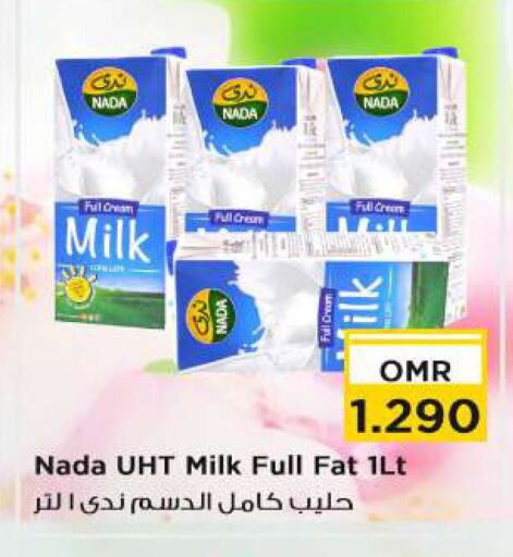 NADA Long Life / UHT Milk  in Nesto Hyper Market   in Oman - Muscat